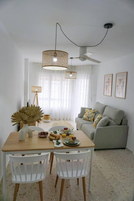 Apartamento El Sol Naciente Ла-Эррадура Экстерьер фото