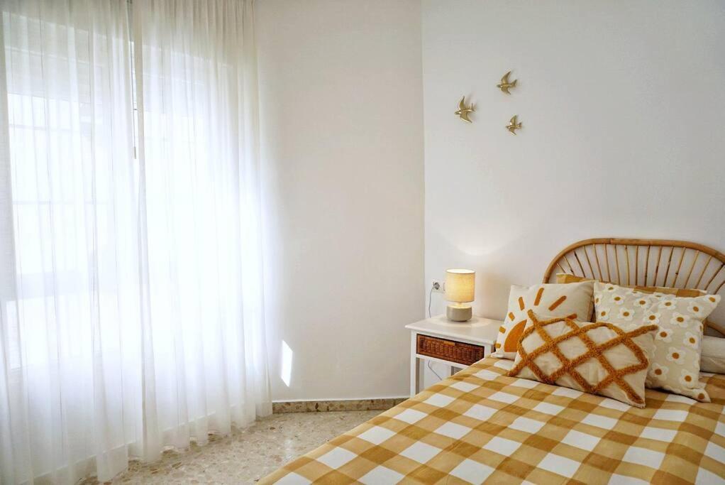 Apartamento El Sol Naciente Ла-Эррадура Экстерьер фото