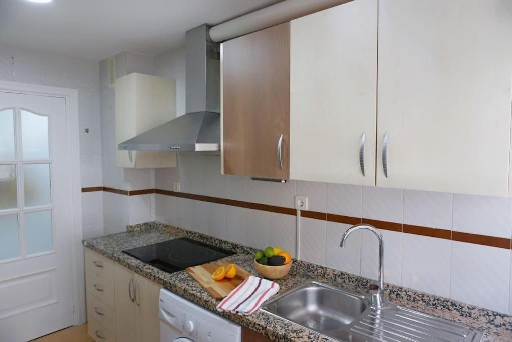 Apartamento El Sol Naciente Ла-Эррадура Экстерьер фото